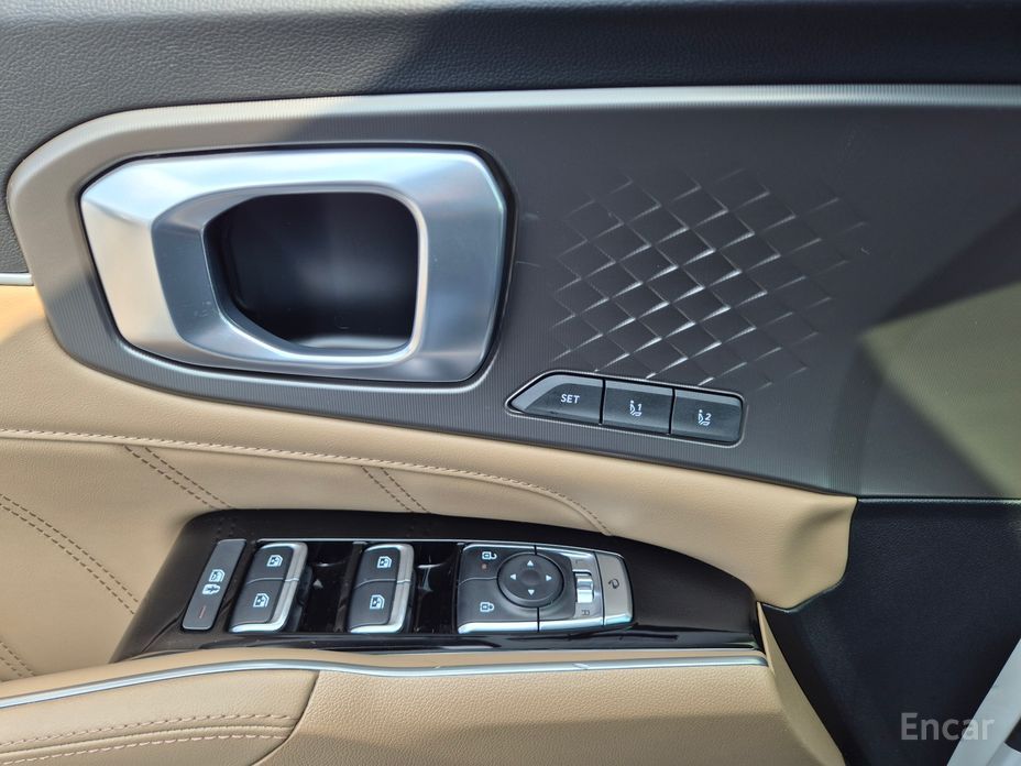 2024 Kia Sorento IV Рестайлинг HEV 1.6 2WD Noblesse с пробегом 9 108 км