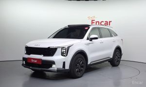 2024 Kia Sorento IV Рестайлинг HEV 1.6 2WD Prestige с пробегом 15 244 км