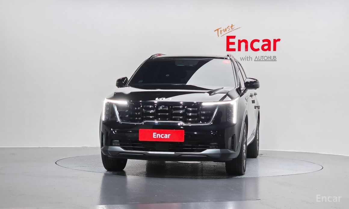 2024 Kia Sorento IV Рестайлинг HEV 1.6 2WD Gravity с пробегом 24 163 км