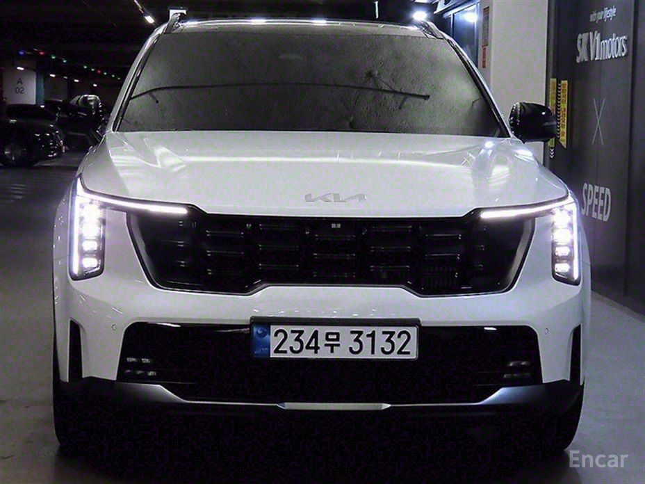 2023 Kia Sorento IV Рестайлинг HEV 1.6 2WD Gravity с пробегом 15 271 км