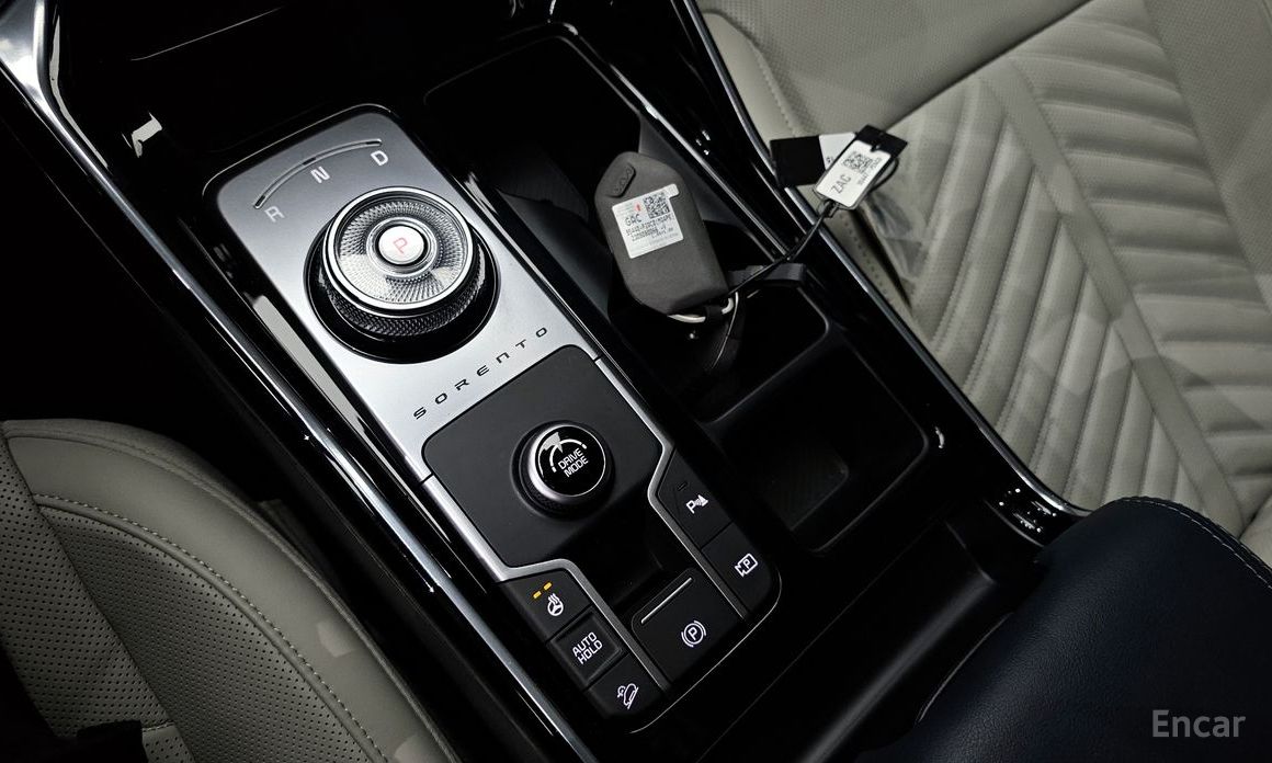 2023 Kia Sorento IV Рестайлинг HEV 1.6 2WD Signature с пробегом 27 254 км