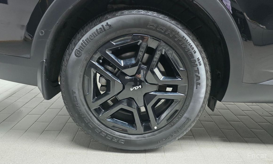 2024 Kia Sorento IV Рестайлинг HEV 1.6 2WD Gravity с пробегом 24 163 км