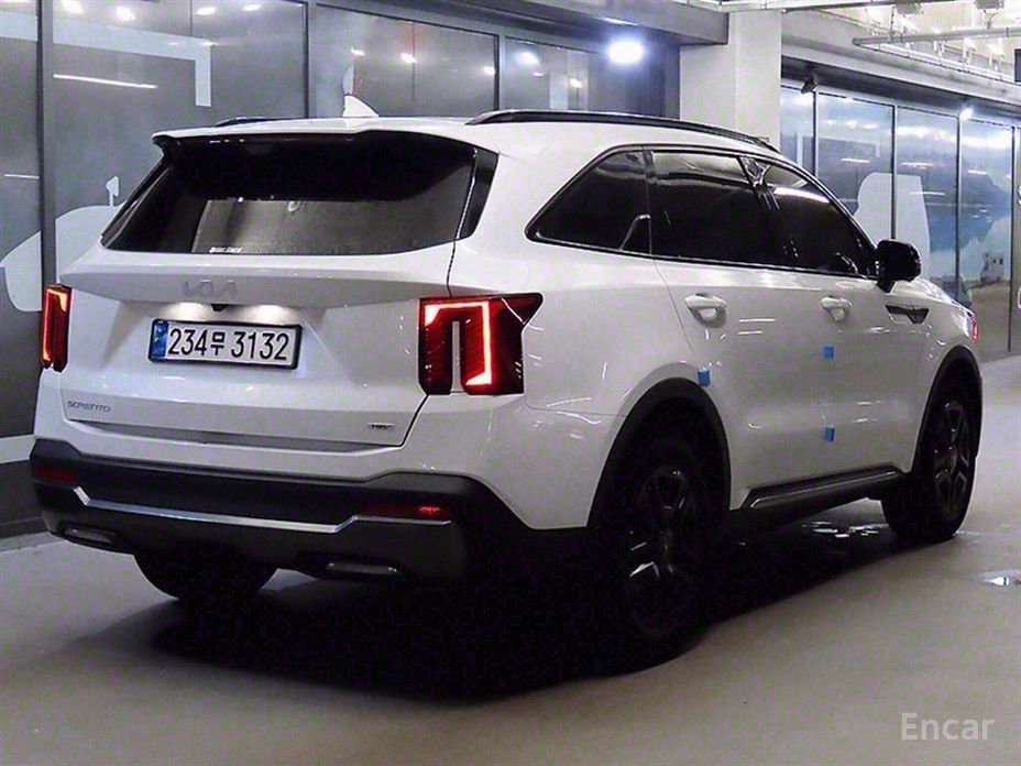 2023 Kia Sorento IV Рестайлинг HEV 1.6 2WD Gravity с пробегом 15 271 км