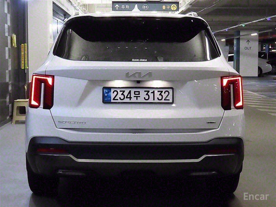 2023 Kia Sorento IV Рестайлинг HEV 1.6 2WD Gravity с пробегом 15 271 км