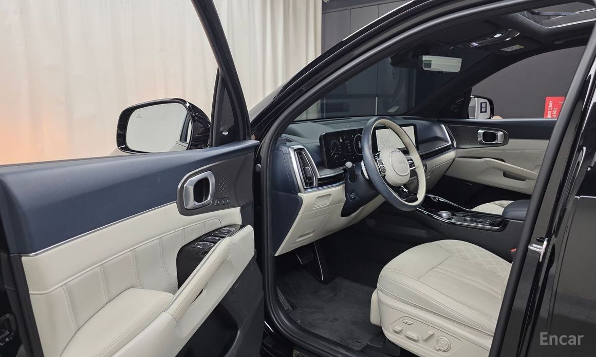2024 Kia Sorento IV Рестайлинг HEV 1.6 2WD Gravity с пробегом 24 163 км