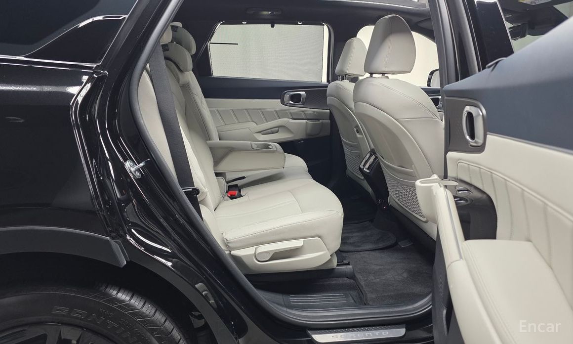 2024 Kia Sorento IV Рестайлинг HEV 1.6 2WD Gravity с пробегом 24 163 км