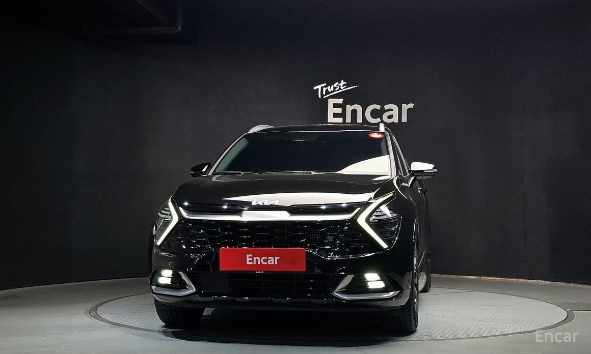 2021 Kia Sportage V Signature 2WD с пробегом 34 880 км