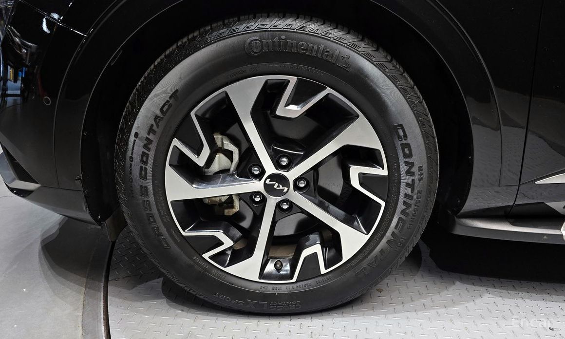 2021 Kia Sportage V Signature 2WD с пробегом 34 880 км