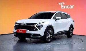 2022 Kia Sportage V Signature 2WD с пробегом 54 440 км
