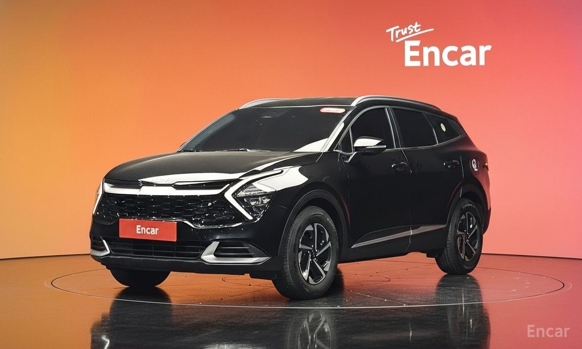 2022 Kia Sportage V Prestige 2WD с пробегом 54 816 км