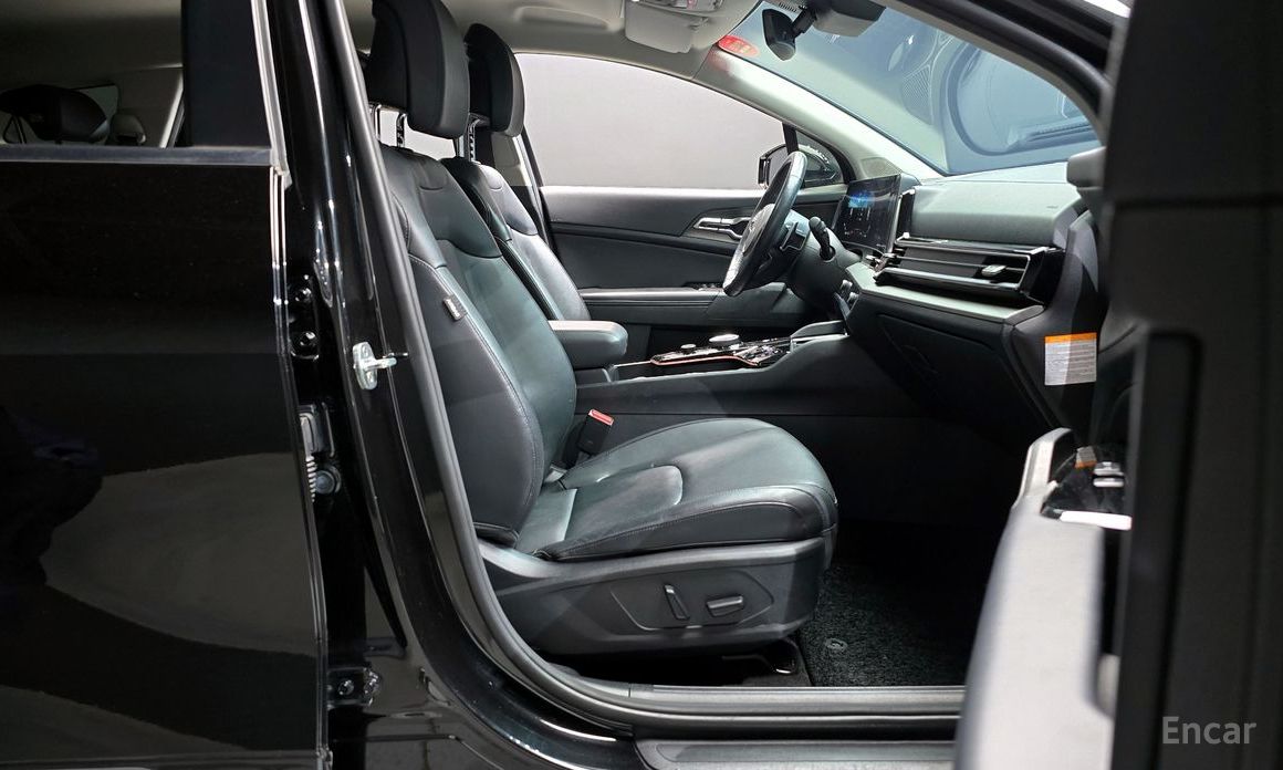 2021 Kia Sportage V Signature 2WD с пробегом 34 880 км
