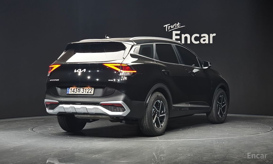 2022 Kia Sportage V Prestige 2WD с пробегом 54 816 км