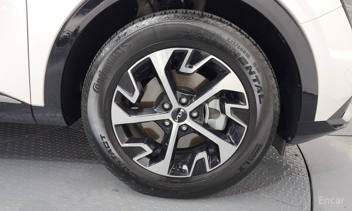2022 Kia Sportage V Signature 2WD с пробегом 54 440 км