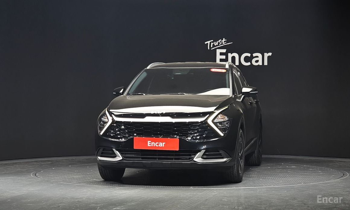 2022 Kia Sportage V Prestige 2WD с пробегом 54 816 км