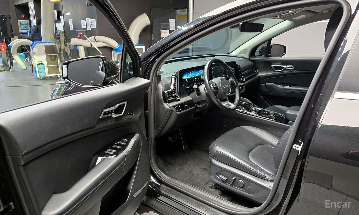 2021 Kia Sportage V Signature 2WD с пробегом 34 880 км