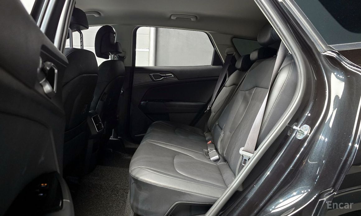 2021 Kia Sportage V Signature 2WD с пробегом 34 880 км