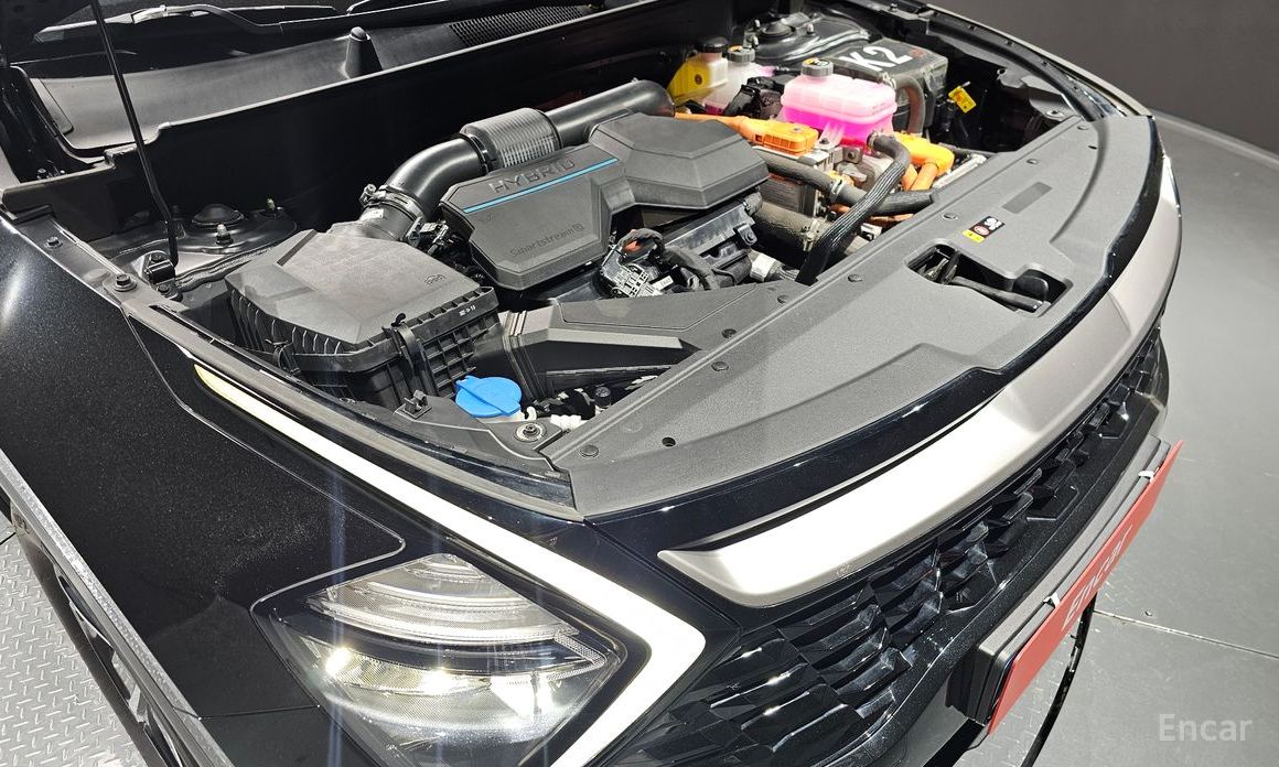 2022 Kia Sportage V Prestige 2WD с пробегом 54 816 км