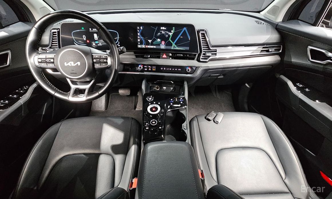 2022 Kia Sportage V Prestige 2WD с пробегом 54 816 км