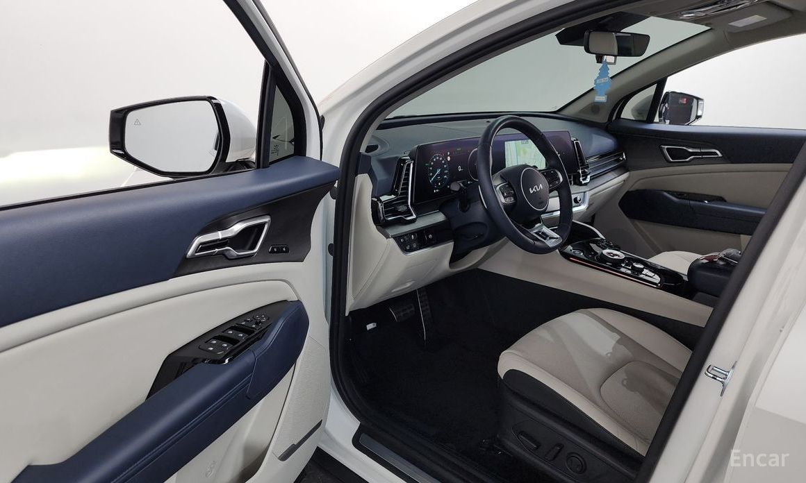 2022 Kia Sportage V Signature 2WD с пробегом 54 440 км