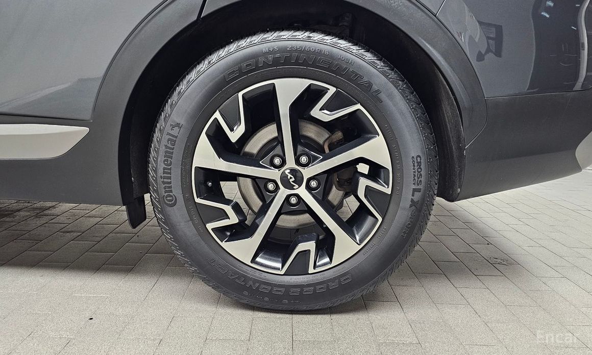 2022 Kia Sportage V Nobleless Gravity 2WD с пробегом 93 796 км