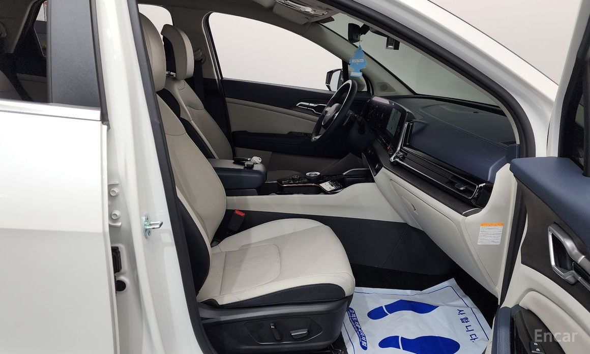 2022 Kia Sportage V Signature 2WD с пробегом 54 440 км