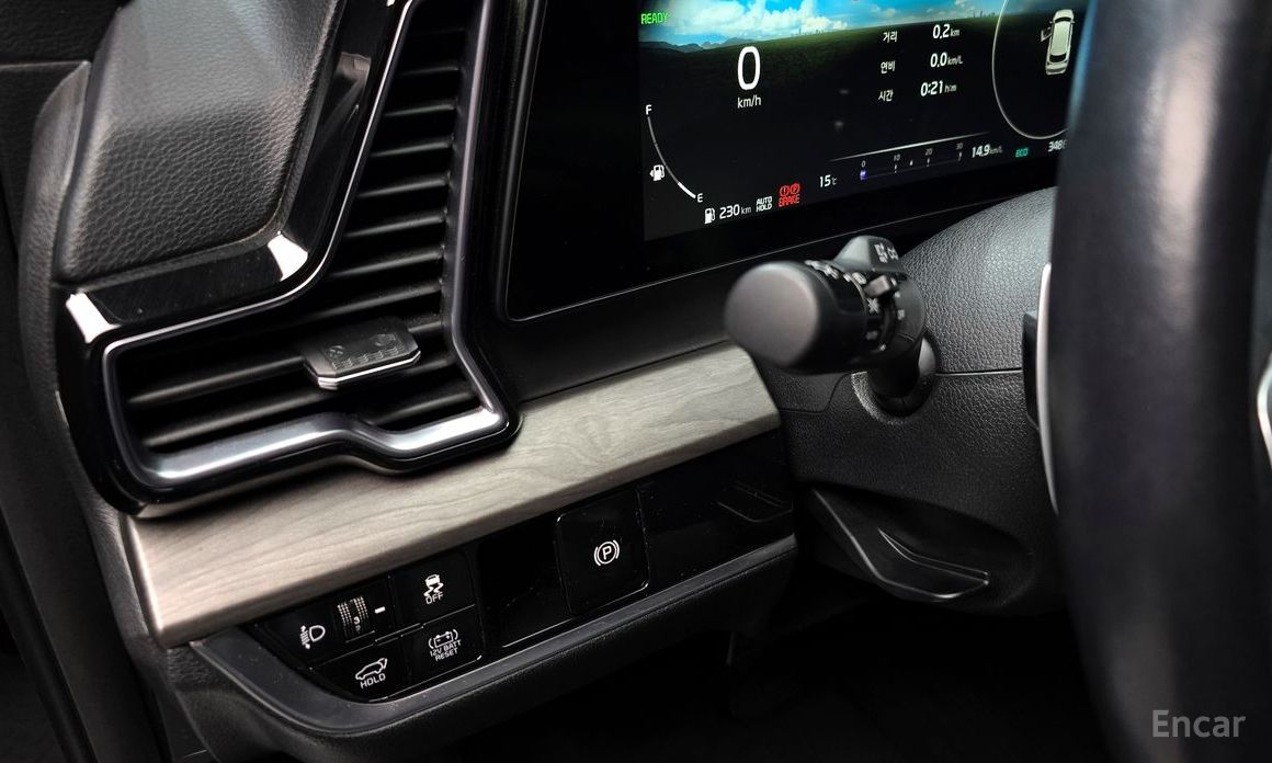 2021 Kia Sportage V Signature 2WD с пробегом 34 880 км