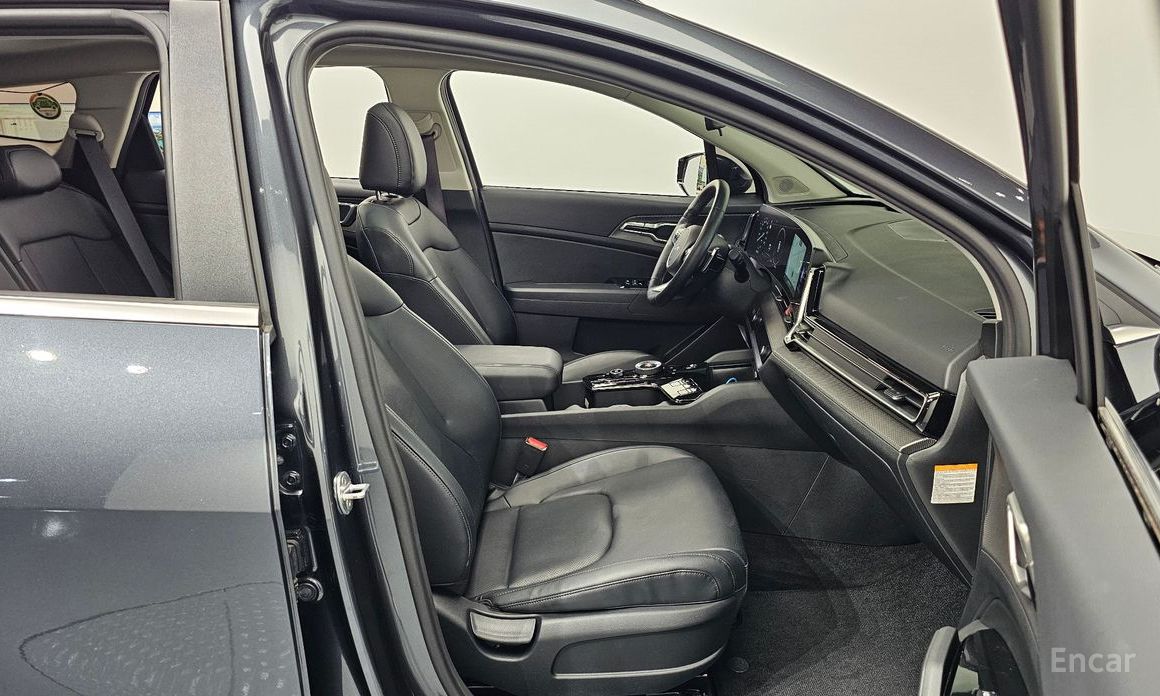 2021 Kia Sportage V Prestige 2WD с пробегом 45 868 км