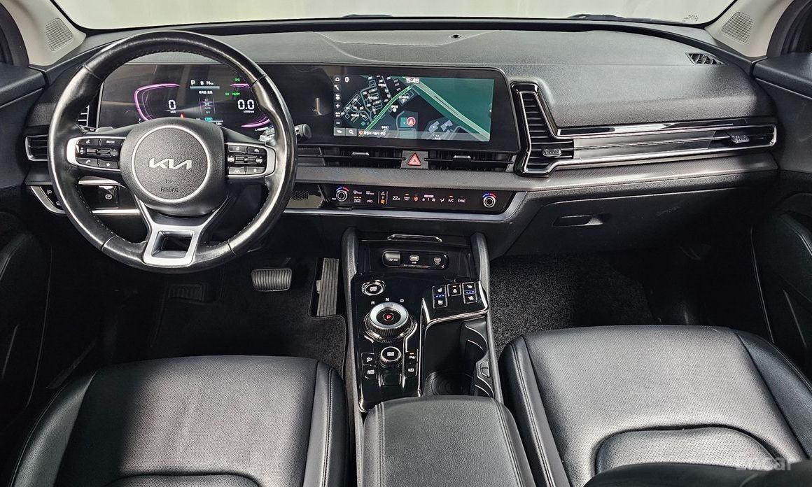 2022 Kia Sportage V Nobleless Gravity 2WD с пробегом 93 796 км