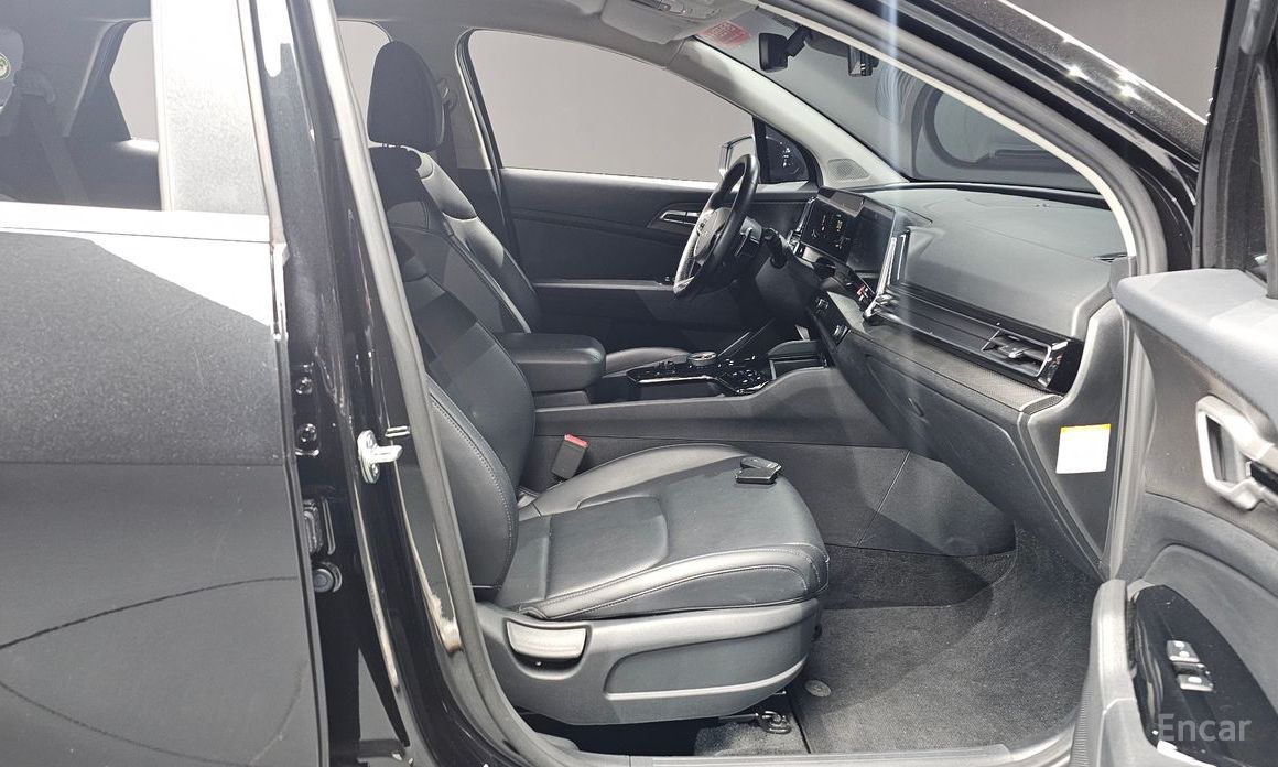 2022 Kia Sportage V Prestige 2WD с пробегом 54 816 км