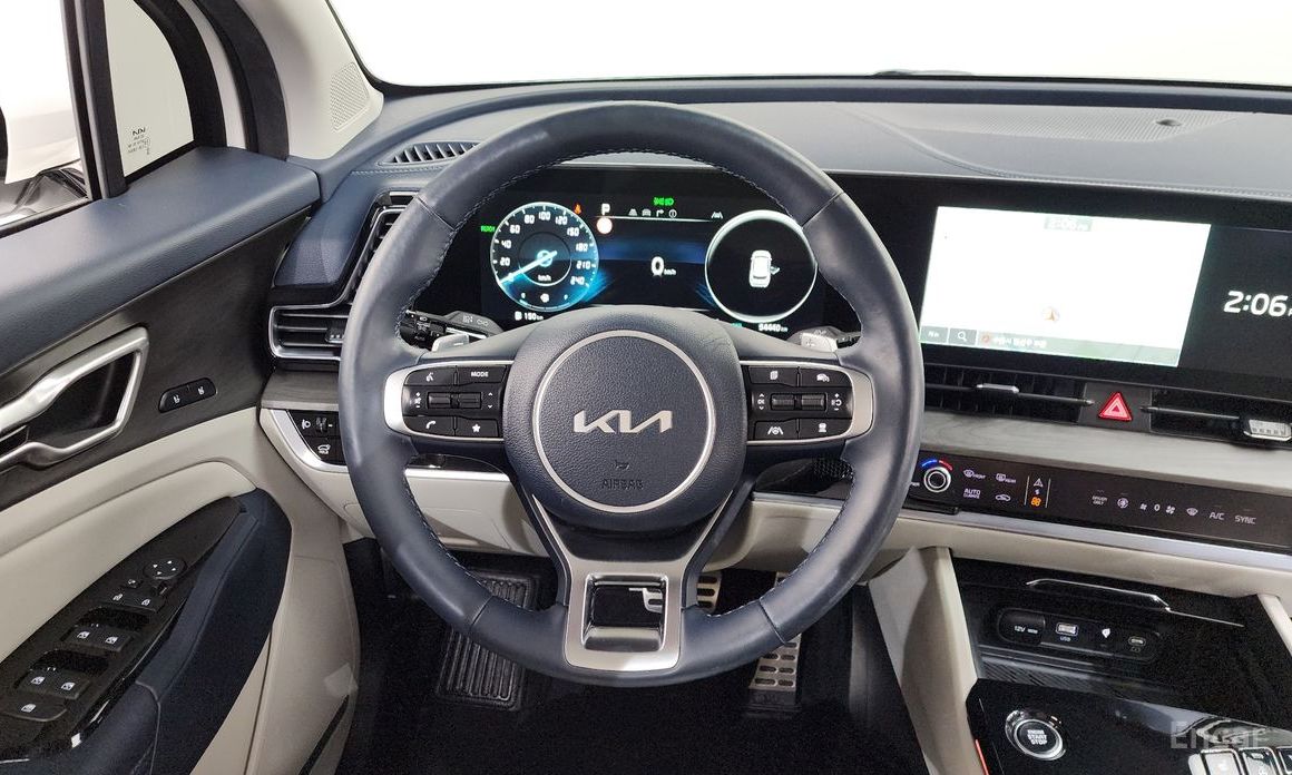 2022 Kia Sportage V Signature 2WD с пробегом 54 440 км
