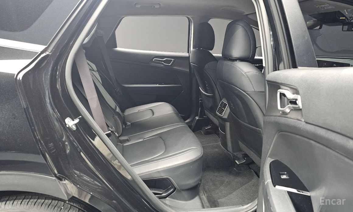 2022 Kia Sportage V Prestige 2WD с пробегом 54 816 км