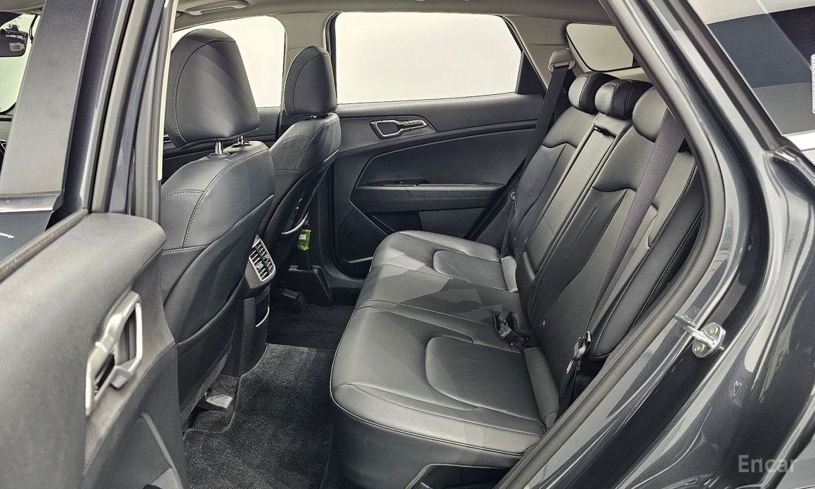 2021 Kia Sportage V Prestige 2WD с пробегом 45 868 км