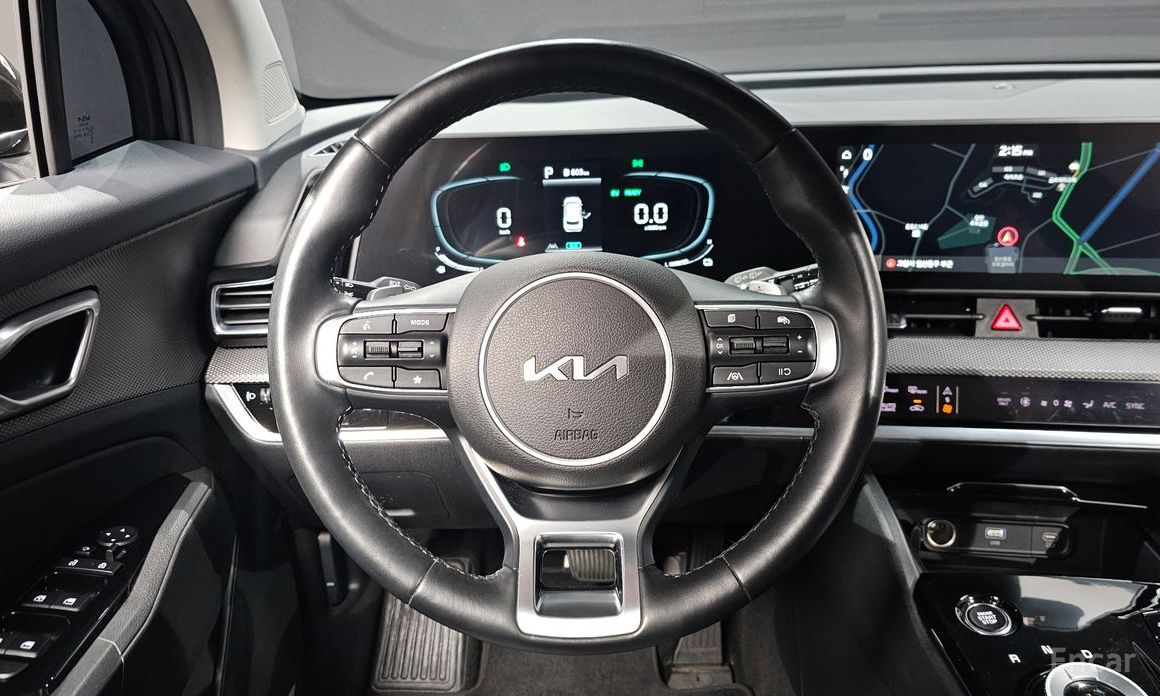 2022 Kia Sportage V Prestige 2WD с пробегом 54 816 км