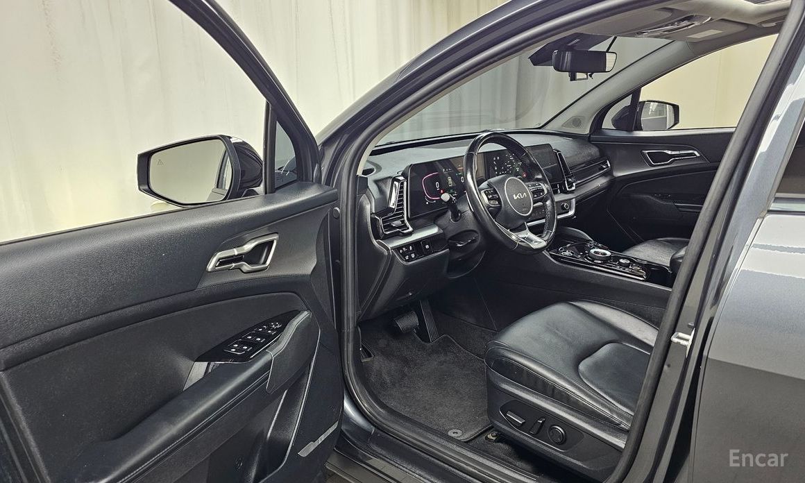 2022 Kia Sportage V Nobleless Gravity 2WD с пробегом 93 796 км