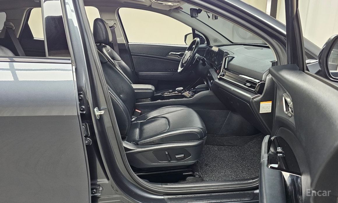 2022 Kia Sportage V Nobleless Gravity 2WD с пробегом 93 796 км