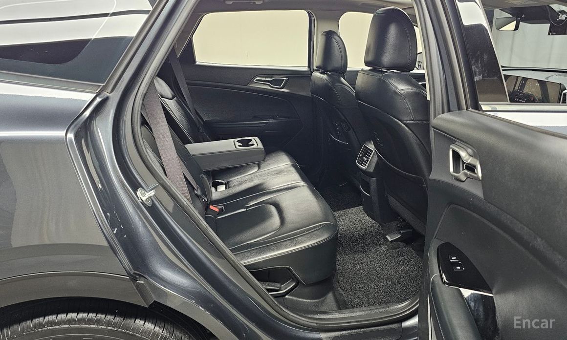 2022 Kia Sportage V Nobleless Gravity 2WD с пробегом 93 796 км