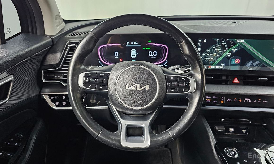 2022 Kia Sportage V Nobleless Gravity 2WD с пробегом 93 796 км
