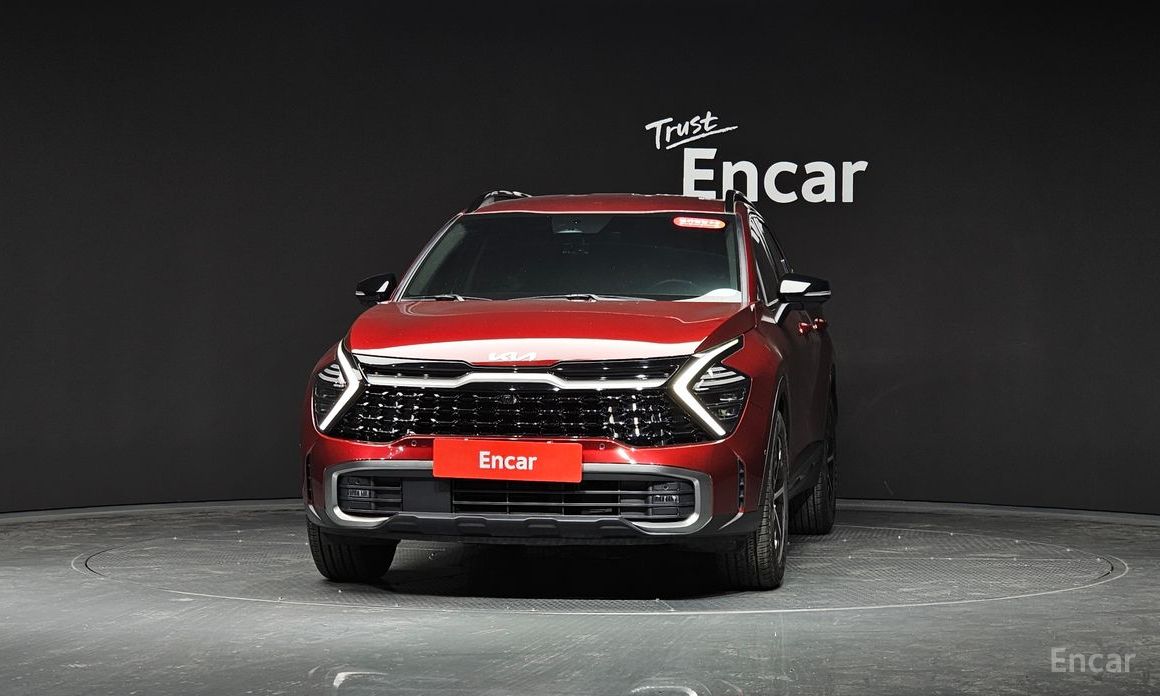 2022 Kia Sportage V Signature Gravity 2WD с пробегом 41 930 км