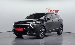 2022 Kia Sportage V Signature 2WD с пробегом 75 010 км