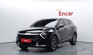 2022 Kia Sportage V Prestige 2WD с пробегом 62 921 км