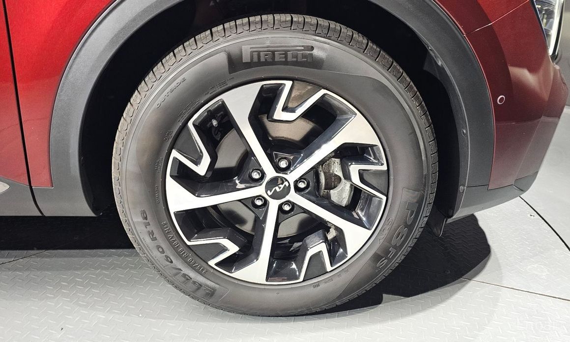 2022 Kia Sportage V Signature Gravity 2WD с пробегом 41 930 км