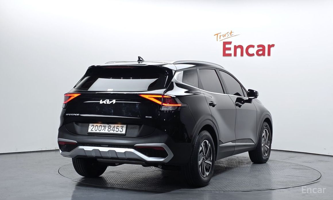 2022 Kia Sportage V Prestige 2WD с пробегом 62 921 км