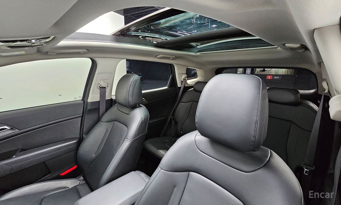 2021 Kia Sportage V Prestige 2WD с пробегом 45 868 км