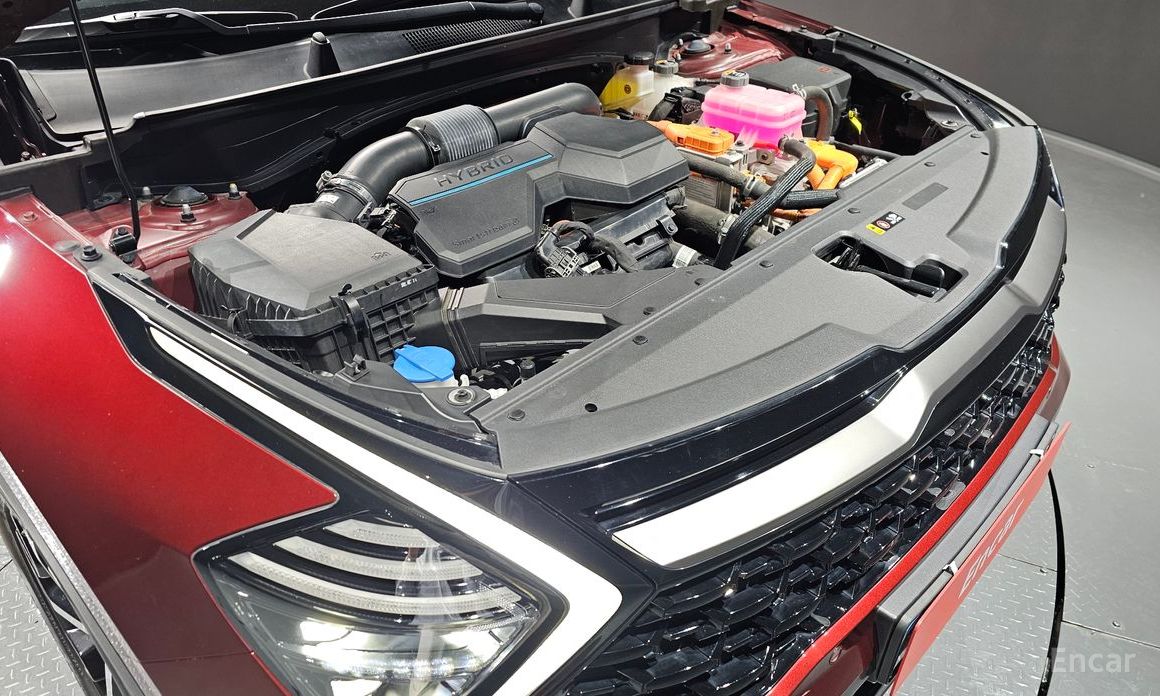2022 Kia Sportage V Signature Gravity 2WD с пробегом 41 930 км
