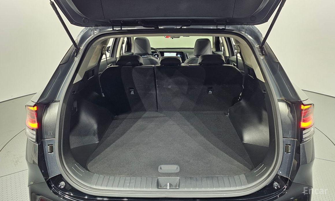 2021 Kia Sportage V Prestige 2WD с пробегом 45 868 км