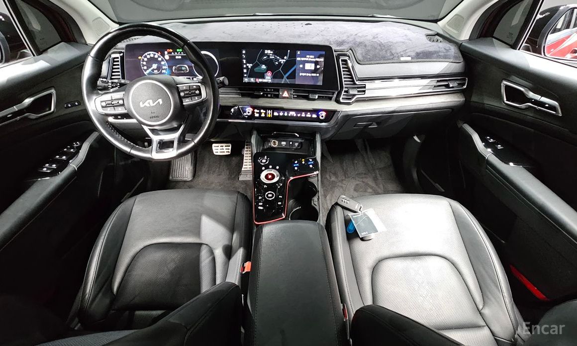2022 Kia Sportage V Signature Gravity 2WD с пробегом 41 930 км