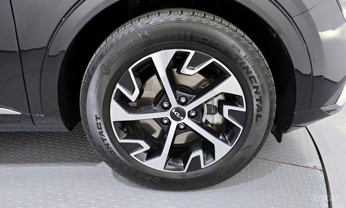 2022 Kia Sportage V Signature 2WD с пробегом 75 010 км