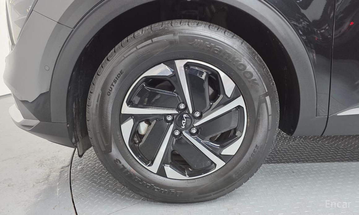 2022 Kia Sportage V Prestige 2WD с пробегом 62 921 км