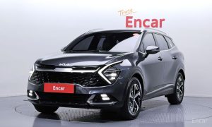 2021 Kia Sportage V Signature 2WD с пробегом 83 891 км