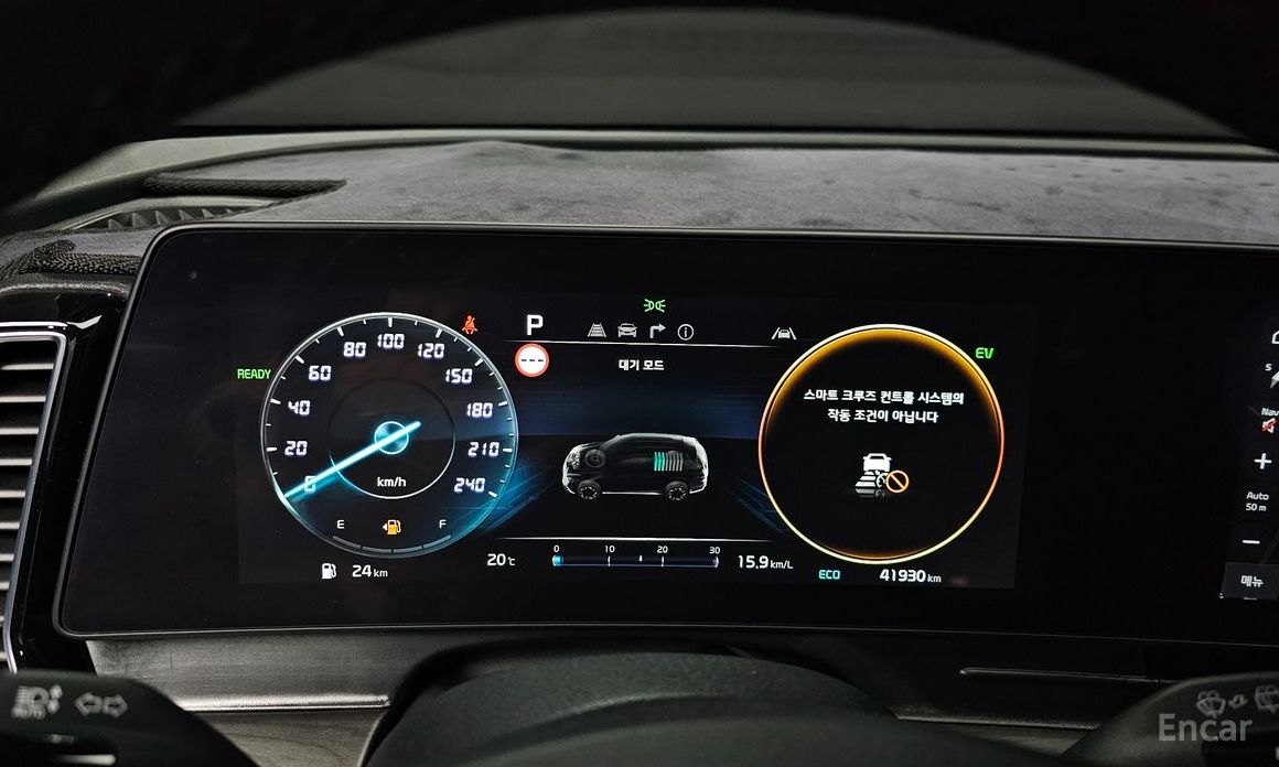 2022 Kia Sportage V Signature Gravity 2WD с пробегом 41 930 км